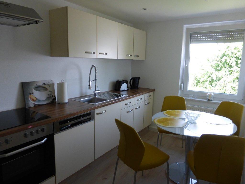 Ferienwohnung Christa Bad Staffelstein Luaran gambar
