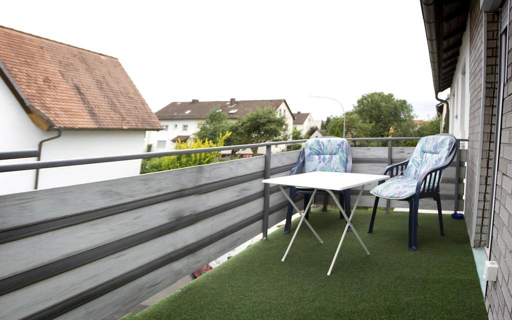 Ferienwohnung Christa Bad Staffelstein Luaran gambar