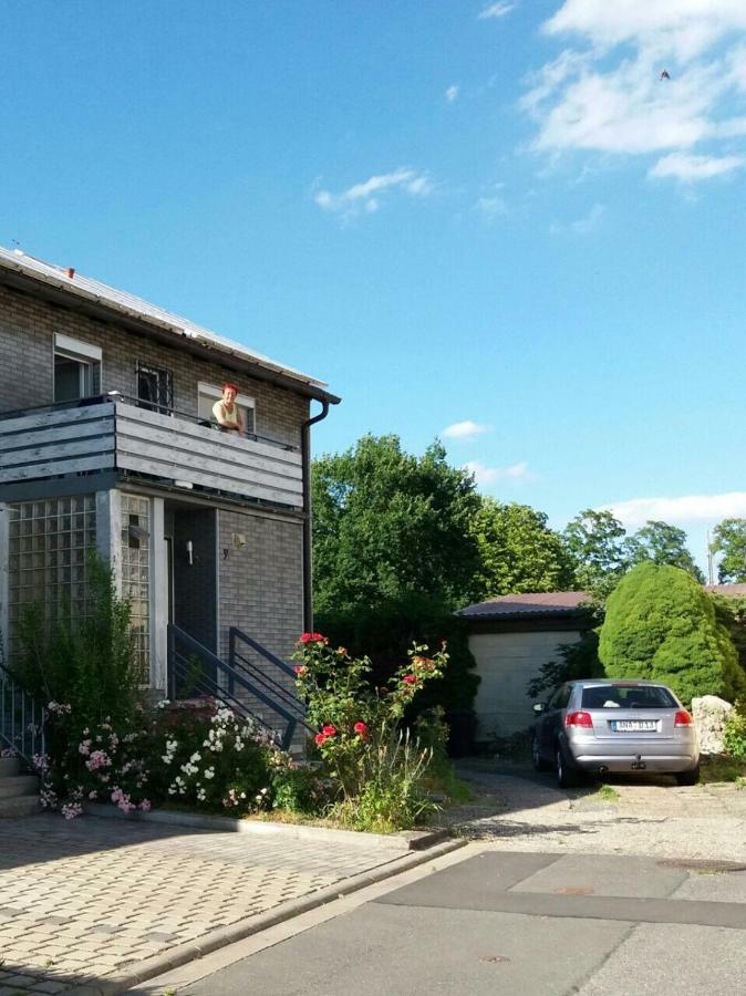 Ferienwohnung Christa Bad Staffelstein Luaran gambar